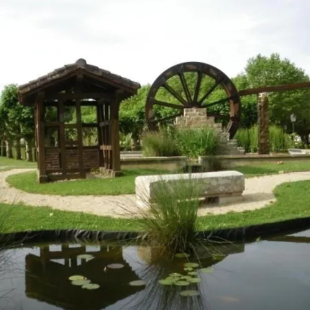 House Les Glycines 6 Tatil Evi